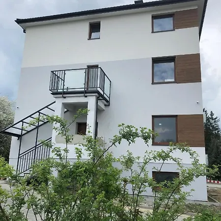 Pod Gwiazdami Apartament *