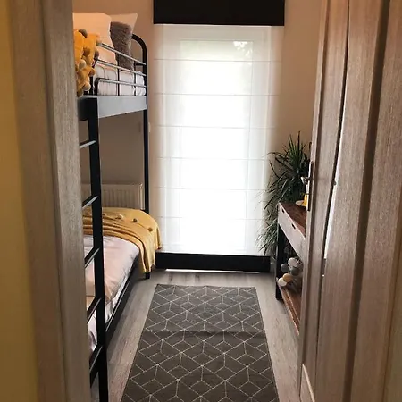 Apartament Pod Gwiazdami Ustroń