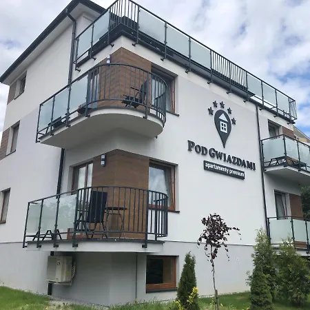 Pod Gwiazdami * Ustroń