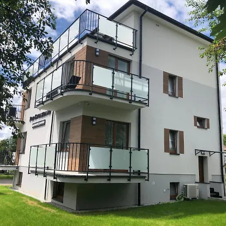Pod Gwiazdami - Najlepiej Wyposazone W Ustroniu Apartment