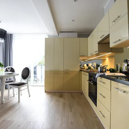 Pod Gwiazdami Apartment Ustron