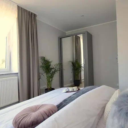 Apartament Pod Gwiazdami