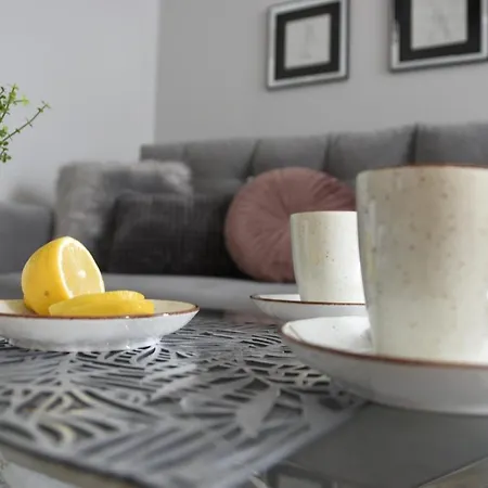 Apartament Pod Gwiazdami