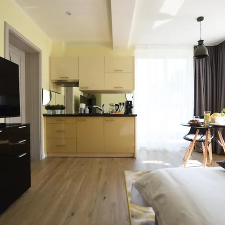 Apartment Pod Gwiazdami *