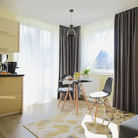 Apartament Pod Gwiazdami Ustroń