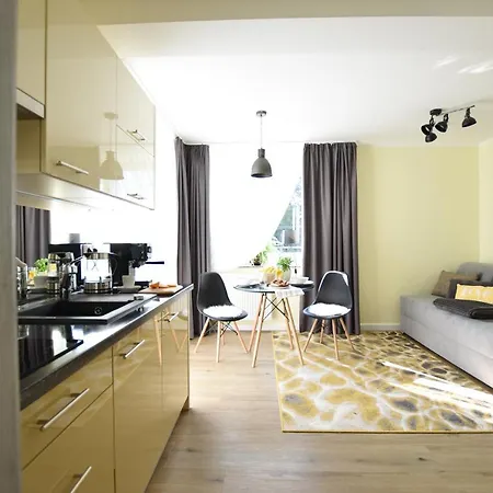 Pod Gwiazdami Apartment Ustron