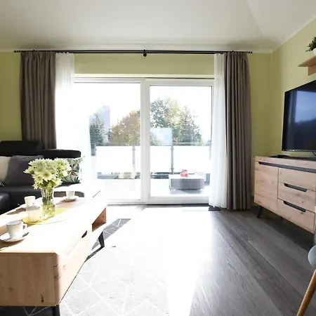 Pod Gwiazdami Apartament *