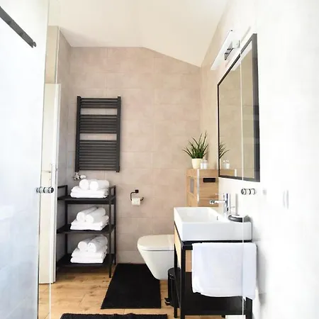 Apartament Pod Gwiazdami *