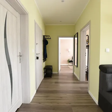 Apartament Pod Gwiazdami *