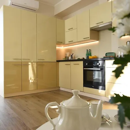 Apartament Pod Gwiazdami