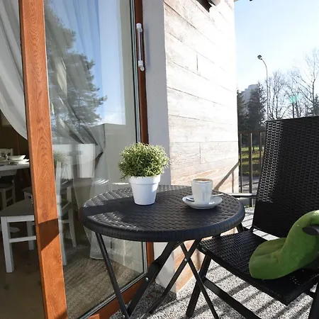 Apartament Pod Gwiazdami *