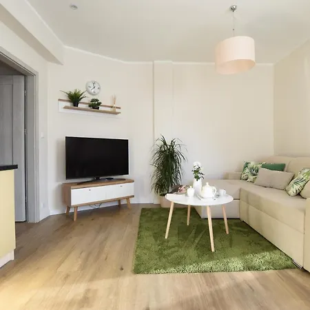 Pod Gwiazdami Apartment *