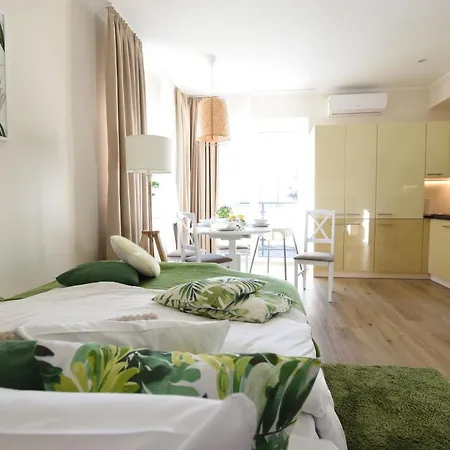 Apartament Pod Gwiazdami Ustroń