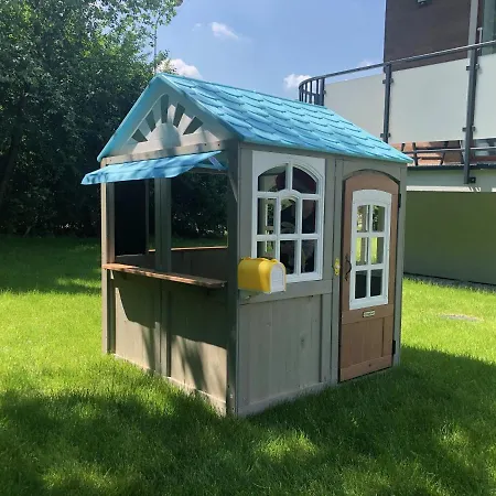 Apartment Pod Gwiazdami *