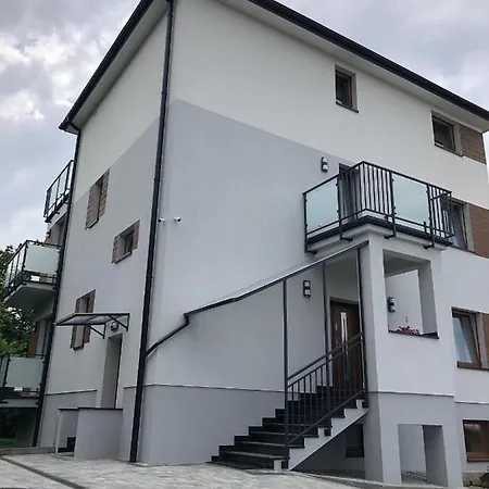 Pod Gwiazdami Apartament Ustroń
