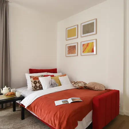 Apartament Pod Gwiazdami Ustroń