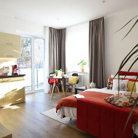 Apartment Pod Gwiazdami