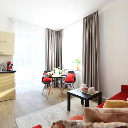 Pod Gwiazdami Apartment