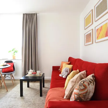 Apartment Pod Gwiazdami Ustron