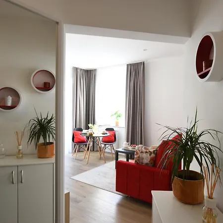 Pod Gwiazdami Apartament Ustroń