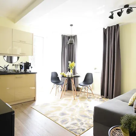 Apartment Pod Gwiazdami *