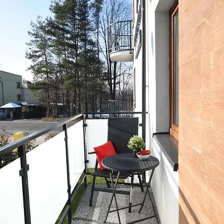 Pod Gwiazdami - Najlepiej Wyposazone W Ustroniu Apartment *