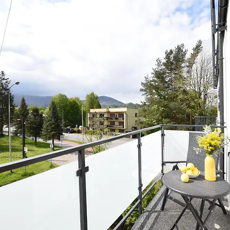 Apartment Pod Gwiazdami Ustron