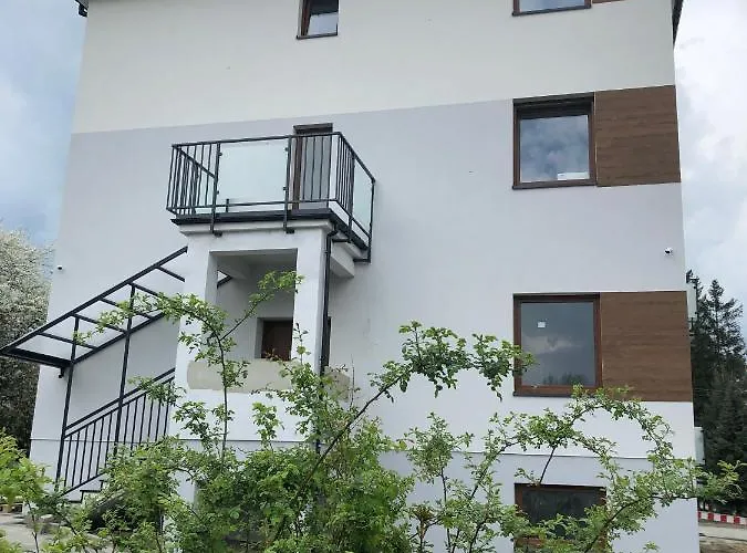 Pod Gwiazdami - Najlepiej Wyposazone W Ustroniu Lägenhet *