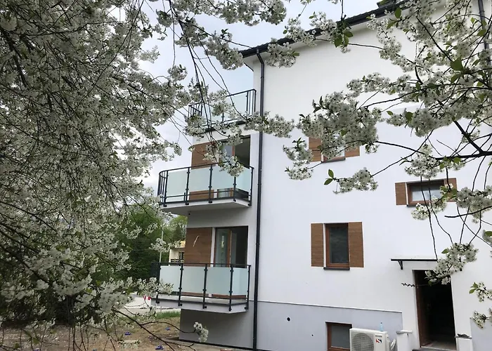 Pod Gwiazdami - Najlepiej Wyposazone W Ustroniu Ustroń