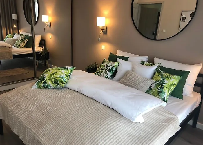 Pod Gwiazdami - Najlepiej Wyposazone W Ustroniu Apartment