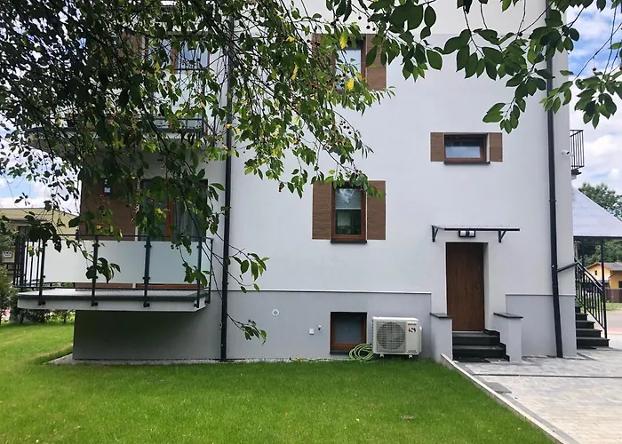 Pod Gwiazdami - Najlepiej Wyposazone W Ustroniu Ustroń