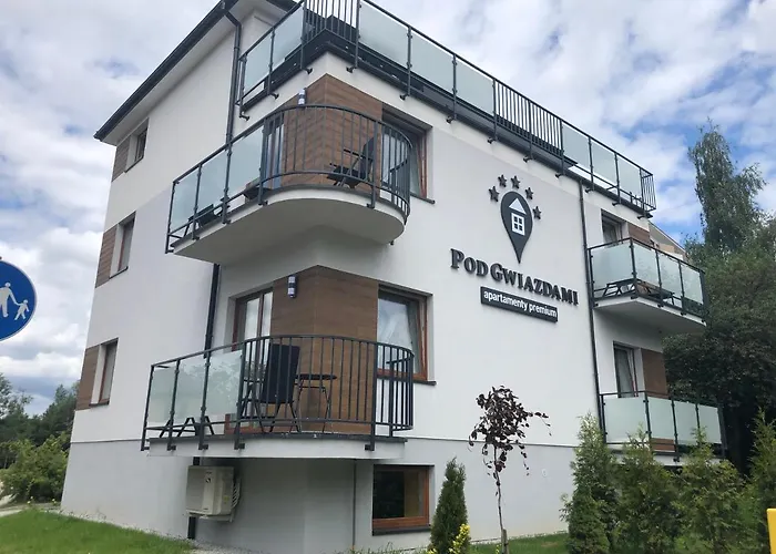 Pod Gwiazdami - Najlepiej Wyposazone W Ustroniu * Ustroń