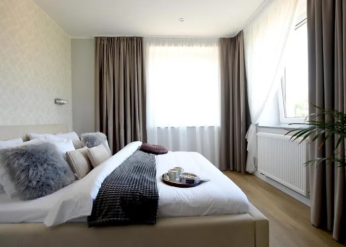 Pod Gwiazdami - Najlepiej Wyposazone W Ustroniu Apartment *