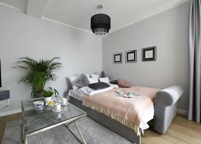 Pod Gwiazdami - Najlepiej Wyposazone W Ustroniu Apartment