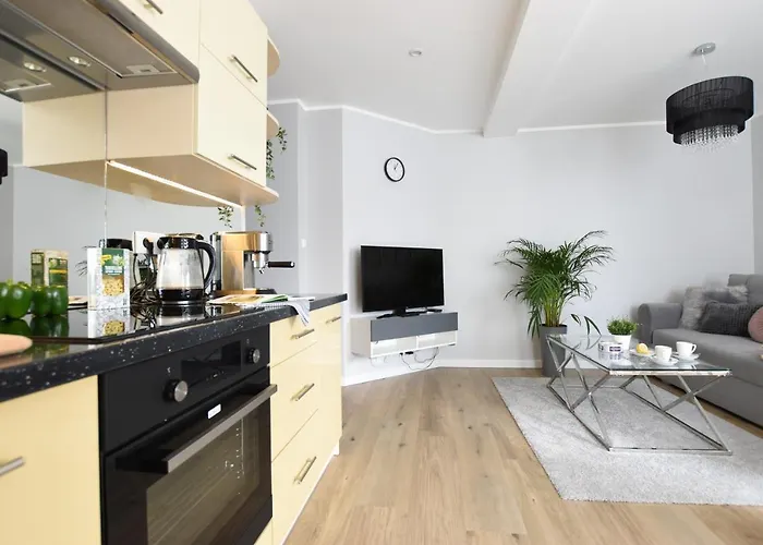 Pod Gwiazdami - Najlepiej Wyposazone W Ustroniu Apartment