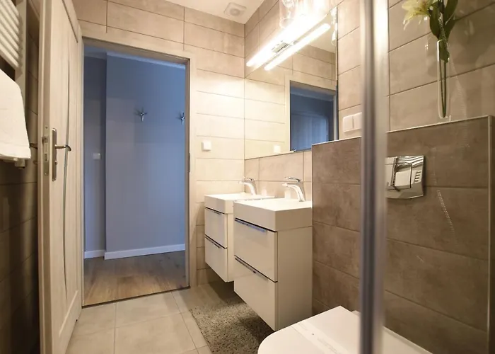 Pod Gwiazdami - Najlepiej Wyposazone W Ustroniu Apartment Ustron