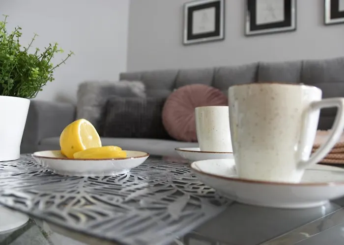 Apartment Pod Gwiazdami - Najlepiej Wyposazone W Ustroniu