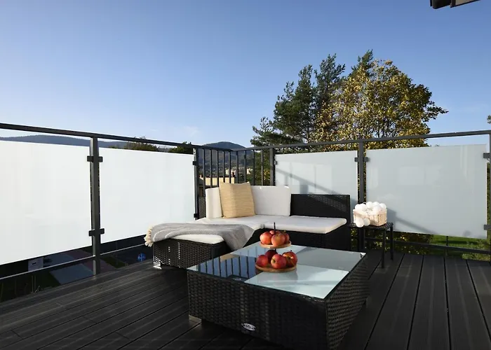 Pod Gwiazdami - Najlepiej Wyposazone W Ustroniu *