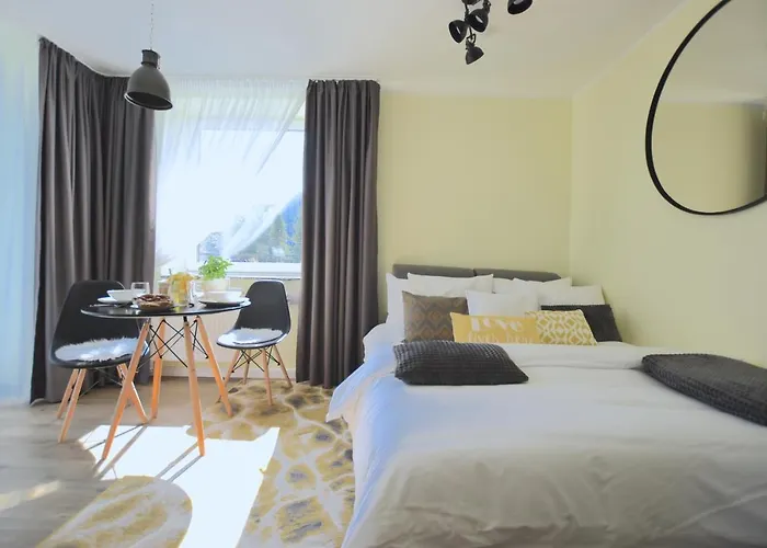 Apartment Pod Gwiazdami - Najlepiej Wyposazone W Ustroniu Ustron