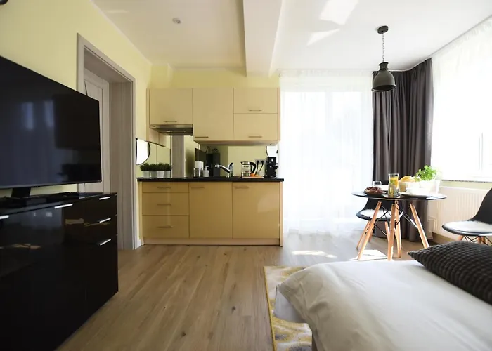 Apartment Pod Gwiazdami - Najlepiej Wyposazone W Ustroniu *