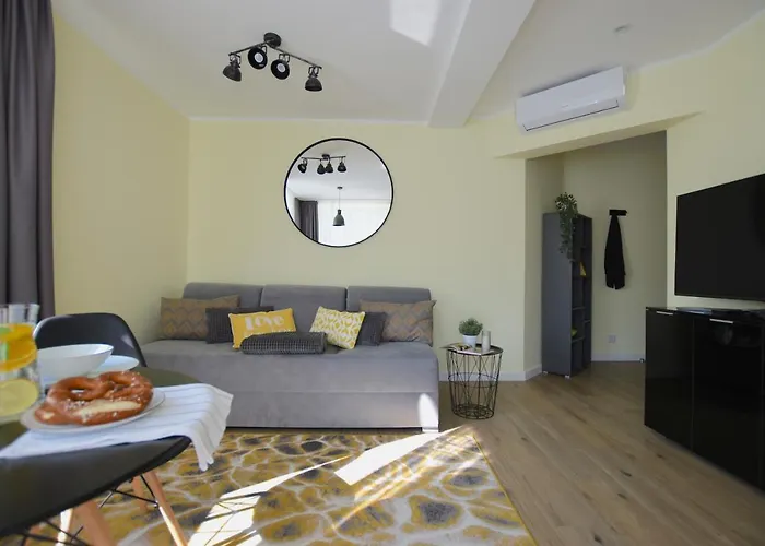 Pod Gwiazdami - Najlepiej Wyposazone W Ustroniu