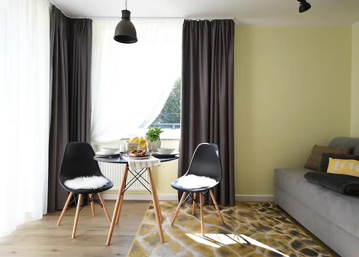 Pod Gwiazdami - Najlepiej Wyposazone W Ustroniu Apartment