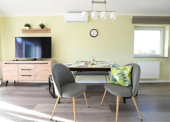 Apartment Pod Gwiazdami - Najlepiej Wyposazone W Ustroniu *