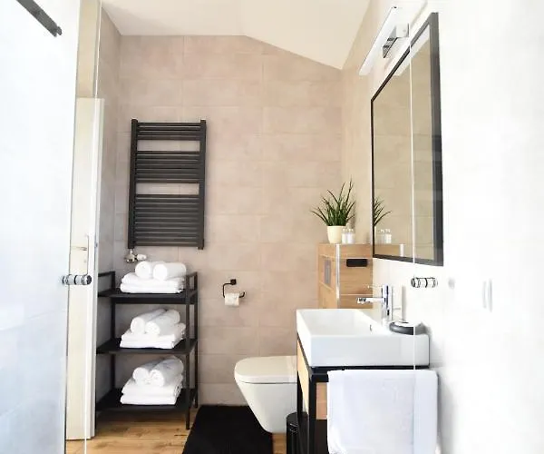 Apartment Pod Gwiazdami - Najlepiej Wyposazone W Ustroniu *