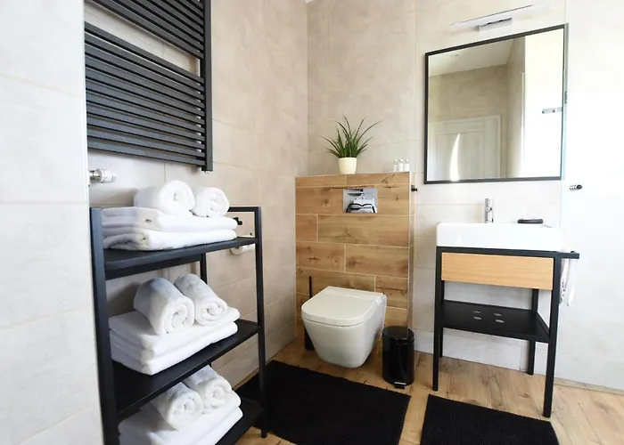 Pod Gwiazdami - Najlepiej Wyposazone W Ustroniu *