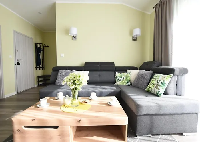 Apartment Pod Gwiazdami - Najlepiej Wyposazone W Ustroniu Ustron