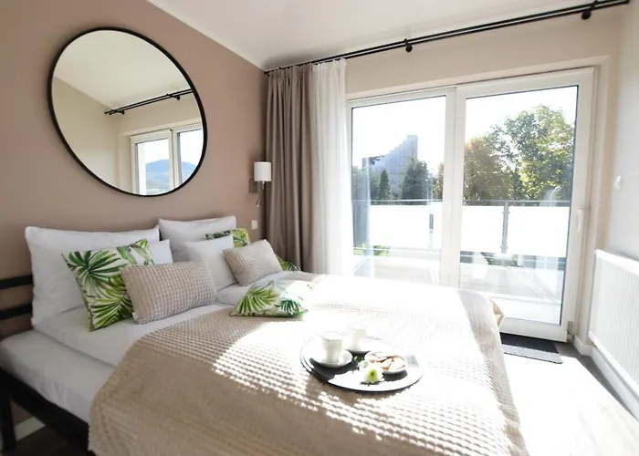 Pod Gwiazdami - Najlepiej Wyposazone W Ustroniu Apartment