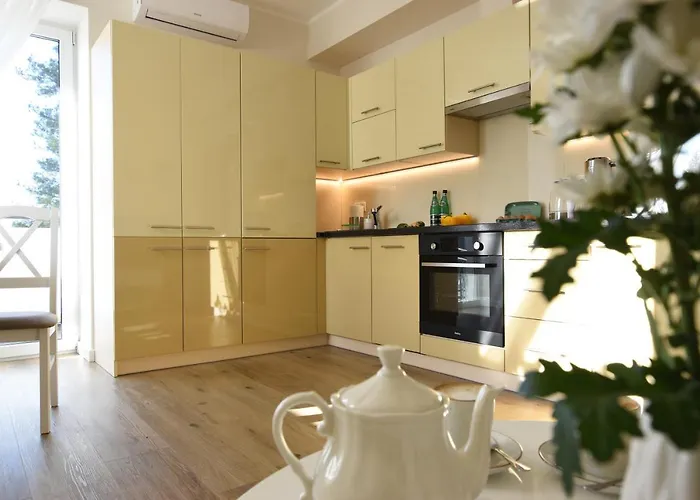 Apartment Pod Gwiazdami - Najlepiej Wyposazone W Ustroniu