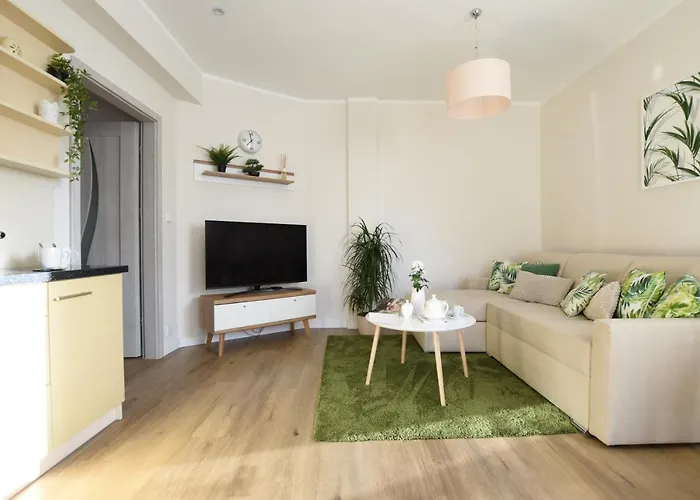 Pod Gwiazdami - Najlepiej Wyposazone W Ustroniu Apartment *