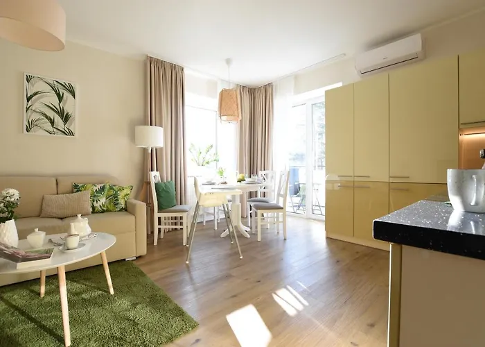 Pod Gwiazdami - Najlepiej Wyposazone W Ustroniu Apartment *